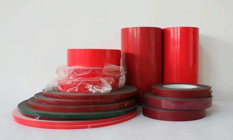 8004国产丙烯酸泡棉胶带(图1)