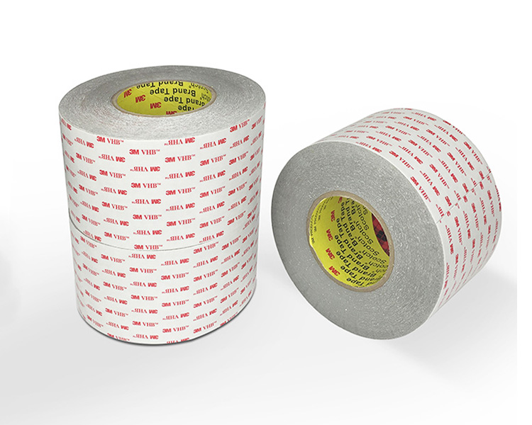 3M4943F/3M4957F泡棉双面胶带(图1) 3M4943F/3M4957F泡棉双面胶带(图1)